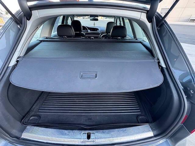 used 2014 Audi allroad car, priced at $8,481