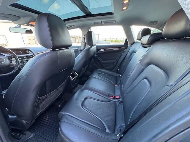 used 2014 Audi allroad car, priced at $8,481