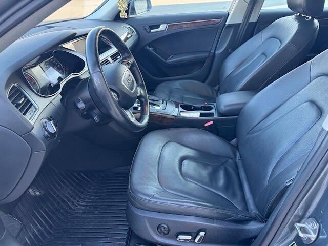 used 2014 Audi allroad car, priced at $8,481