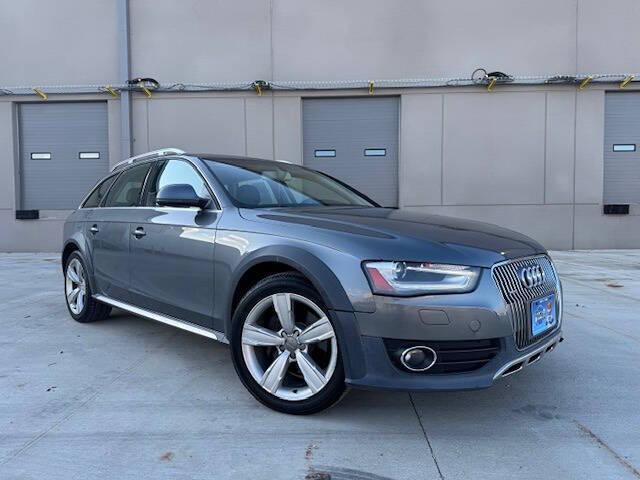 used 2014 Audi allroad car, priced at $8,481