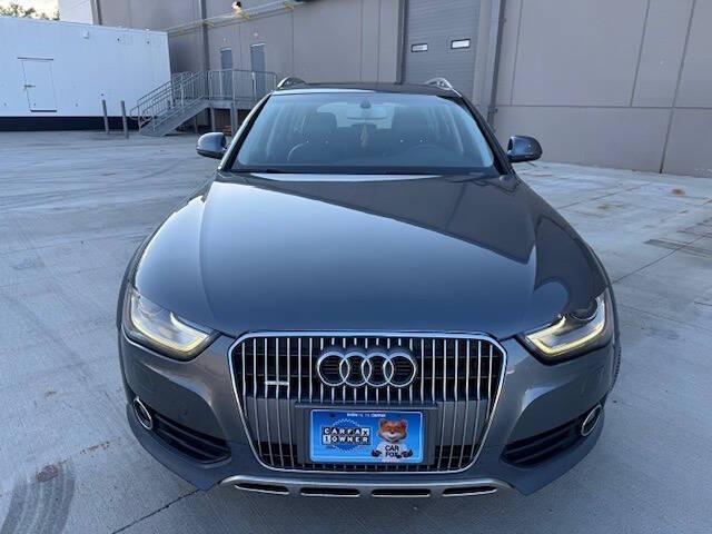 used 2014 Audi allroad car, priced at $8,481