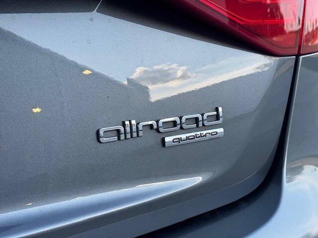 used 2014 Audi allroad car, priced at $8,481