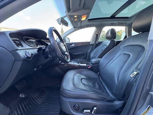 used 2014 Audi allroad car, priced at $8,481