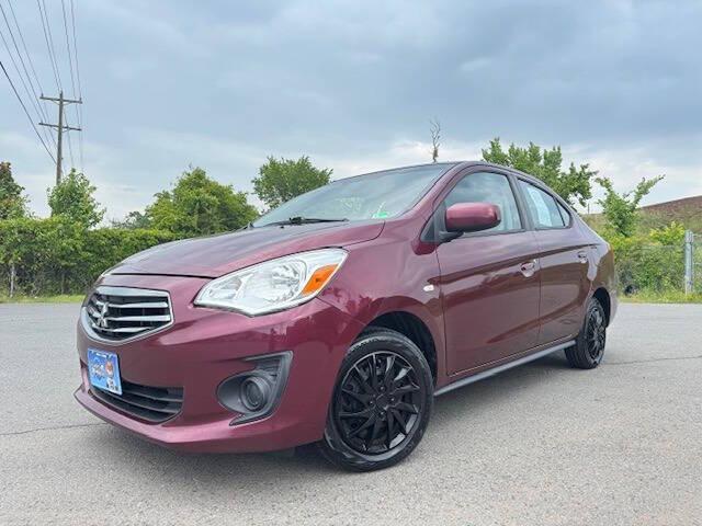 used 2019 Mitsubishi Mirage G4 car, priced at $5,581