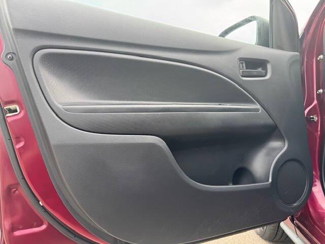 used 2019 Mitsubishi Mirage G4 car, priced at $5,581