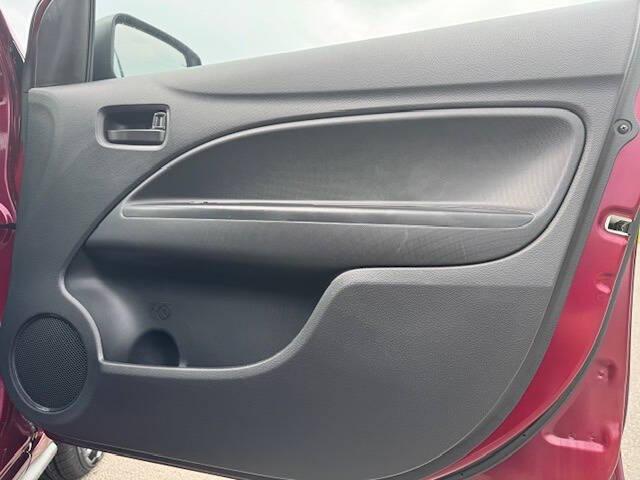 used 2019 Mitsubishi Mirage G4 car, priced at $5,581