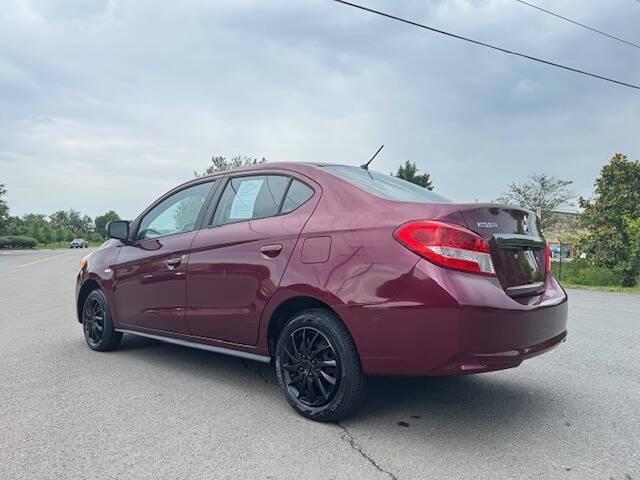 used 2019 Mitsubishi Mirage G4 car, priced at $5,581
