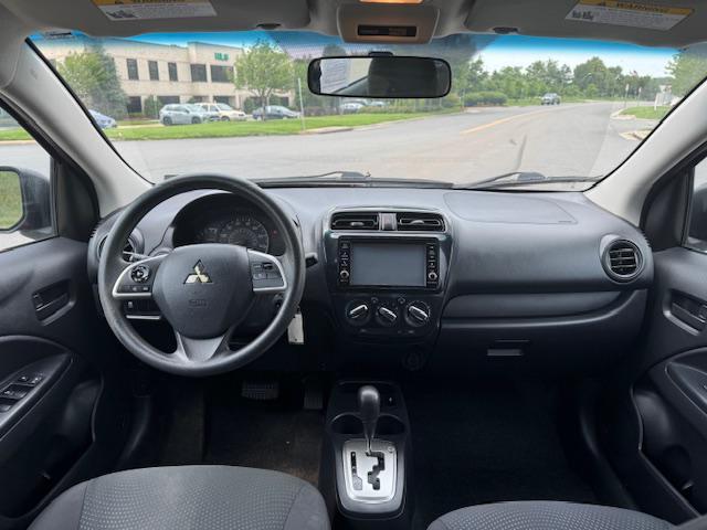 used 2019 Mitsubishi Mirage G4 car, priced at $6,981