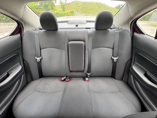 used 2019 Mitsubishi Mirage G4 car, priced at $5,581