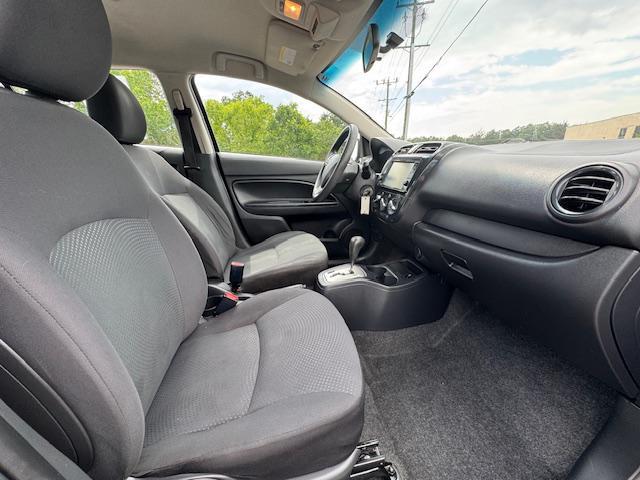 used 2019 Mitsubishi Mirage G4 car, priced at $6,981