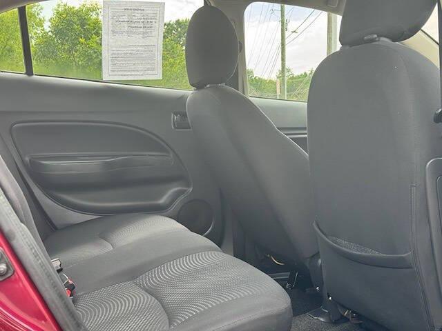 used 2019 Mitsubishi Mirage G4 car, priced at $5,581