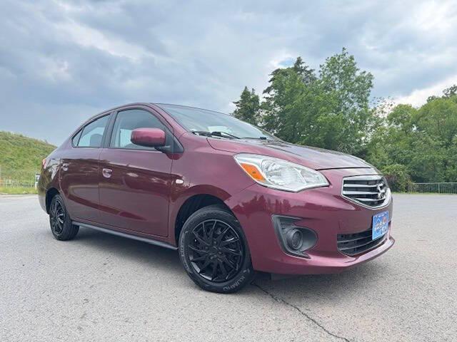 used 2019 Mitsubishi Mirage G4 car, priced at $5,581