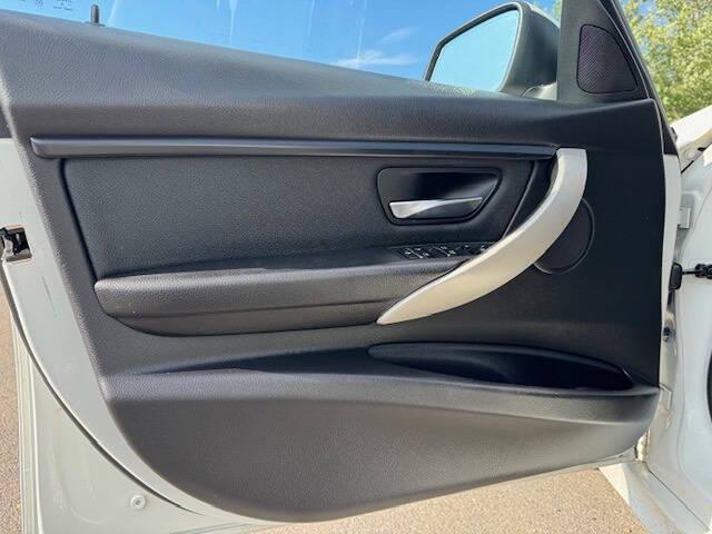 used 2018 BMW 320 car, priced at $15,981