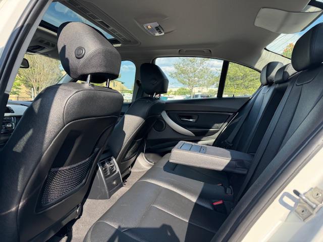 used 2018 BMW 320 car, priced at $15,981