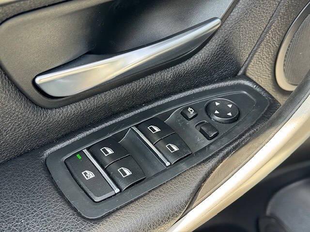 used 2018 BMW 320 car, priced at $15,981