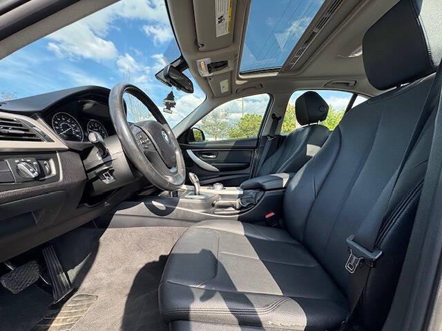 used 2018 BMW 320 car, priced at $15,981