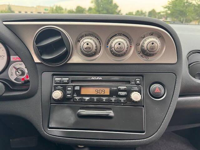 used 2004 Acura RSX car, priced at $6,481