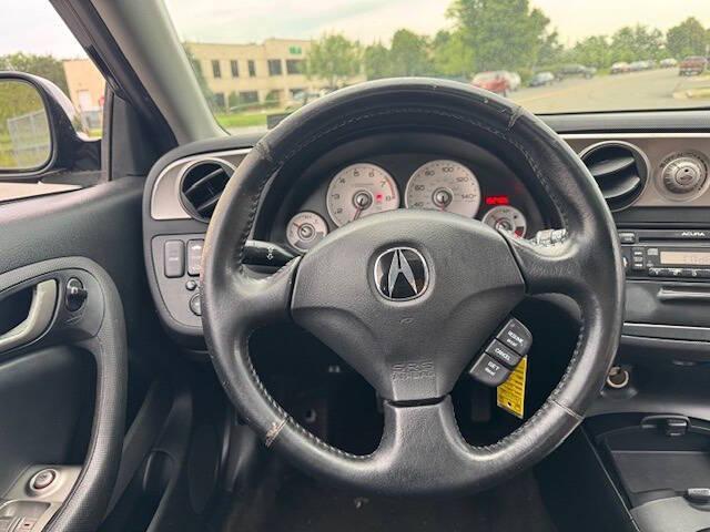 used 2004 Acura RSX car, priced at $6,481