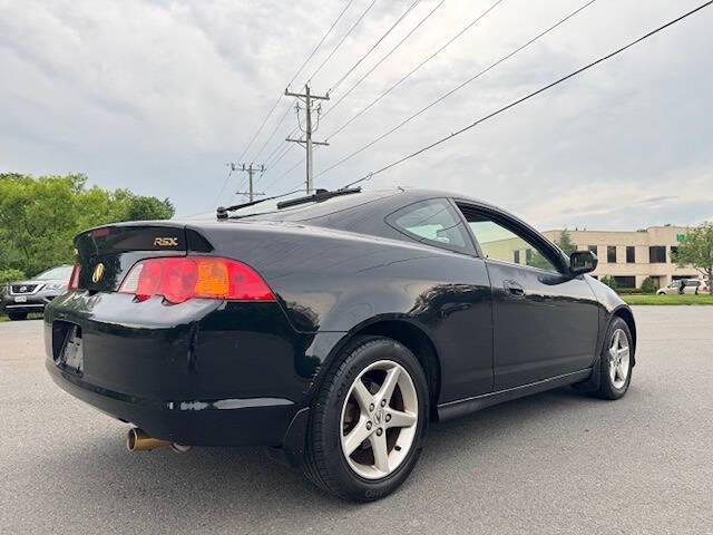 used 2004 Acura RSX car, priced at $6,481