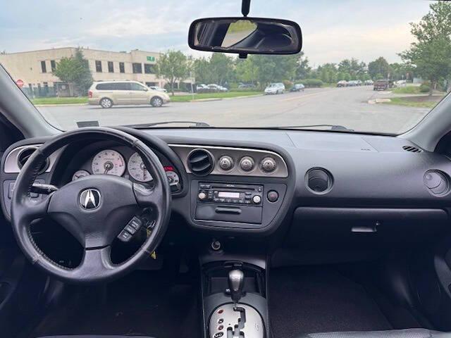 used 2004 Acura RSX car, priced at $6,481