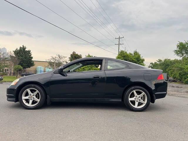 used 2004 Acura RSX car, priced at $6,481