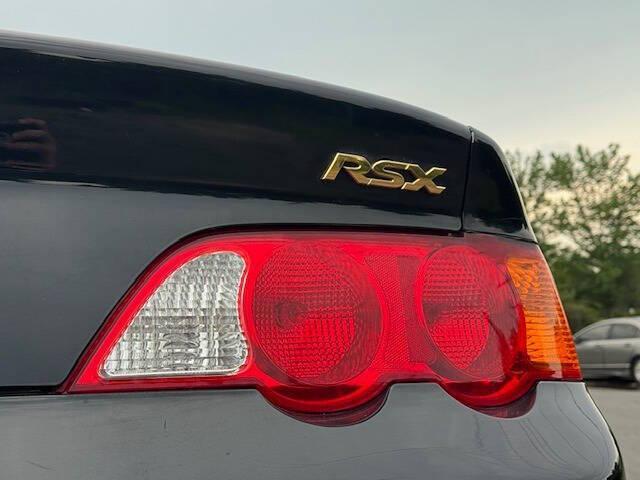 used 2004 Acura RSX car, priced at $6,481