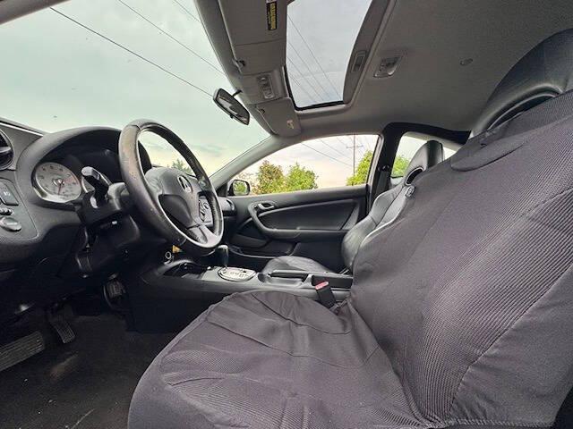 used 2004 Acura RSX car, priced at $6,481