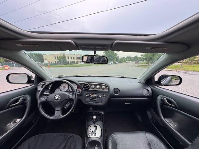 used 2004 Acura RSX car, priced at $6,481