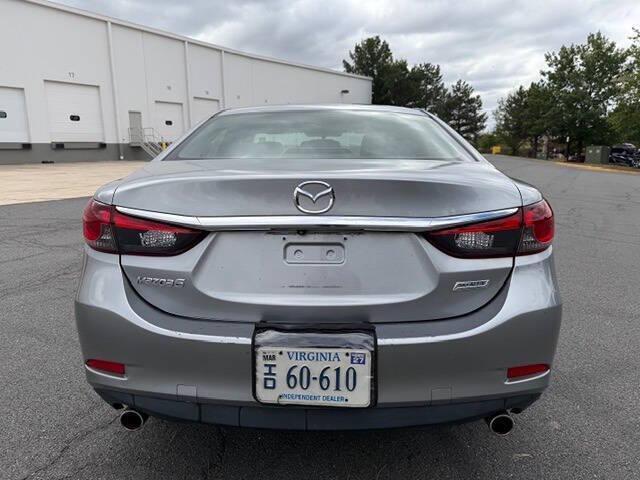 used 2014 Mazda Mazda6 car, priced at $6,481
