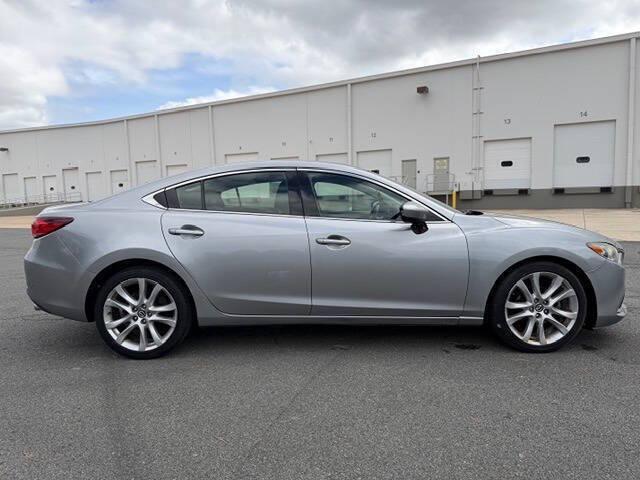 used 2014 Mazda Mazda6 car, priced at $6,481