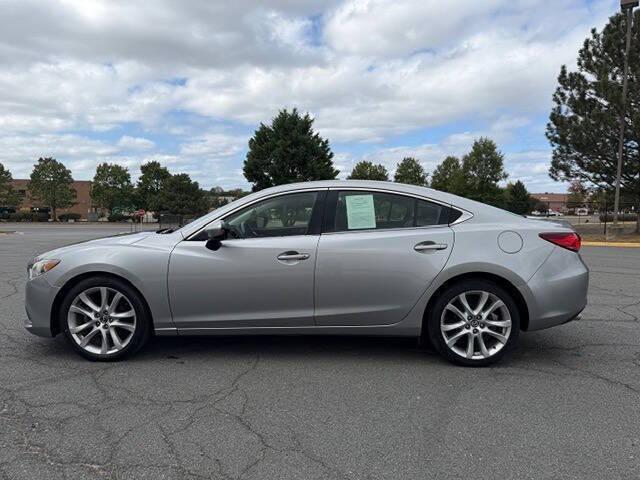 used 2014 Mazda Mazda6 car, priced at $6,481