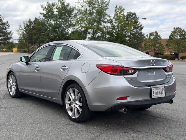used 2014 Mazda Mazda6 car, priced at $6,481