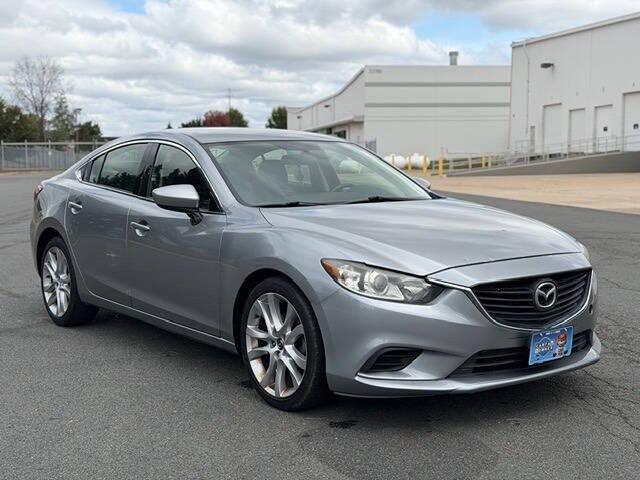 used 2014 Mazda Mazda6 car, priced at $6,481
