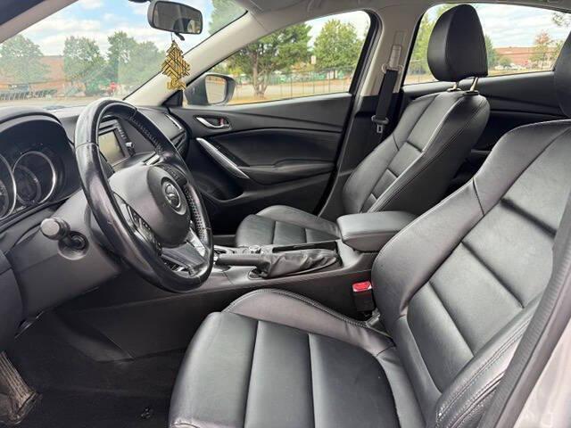 used 2014 Mazda Mazda6 car, priced at $6,481