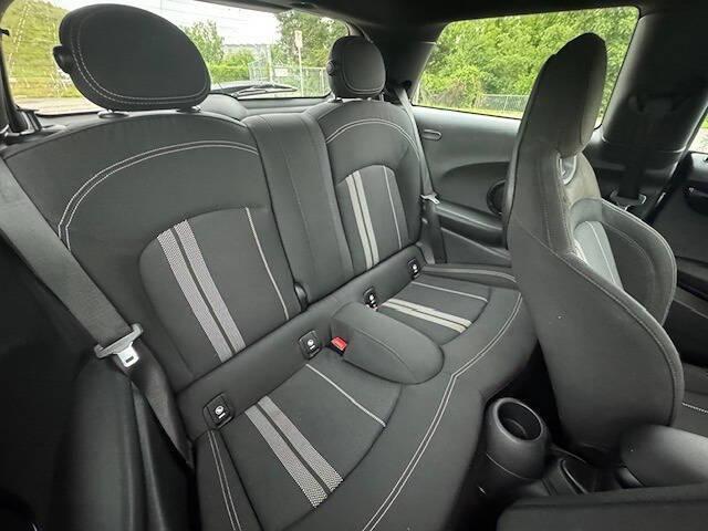 used 2021 MINI Hardtop car, priced at $16,481