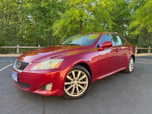 used 2008 Lexus IS 250 car, priced at $8,481
