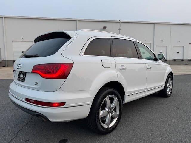 used 2011 Audi Q7 car, priced at $10,481