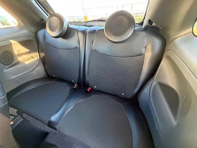 used 2014 FIAT 500 car, priced at $5,481