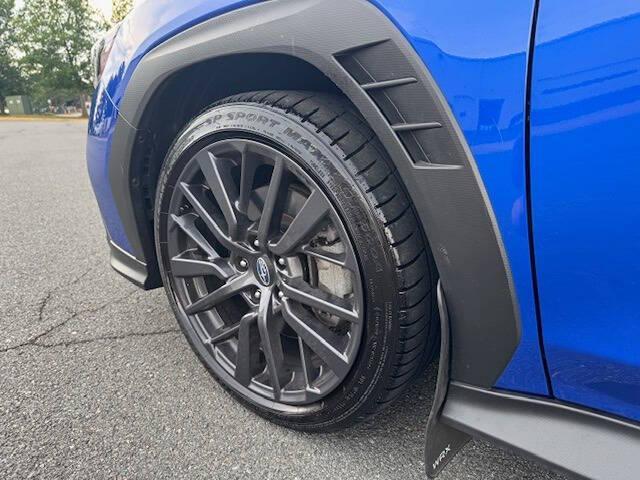 used 2024 Subaru WRX car, priced at $33,981