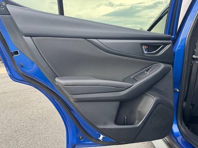 used 2024 Subaru WRX car, priced at $33,981