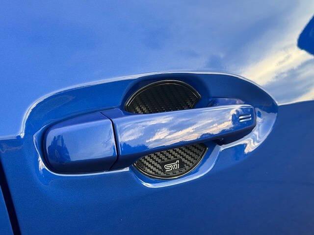 used 2024 Subaru WRX car, priced at $33,981