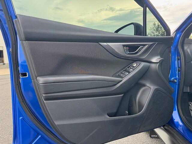 used 2024 Subaru WRX car, priced at $33,981