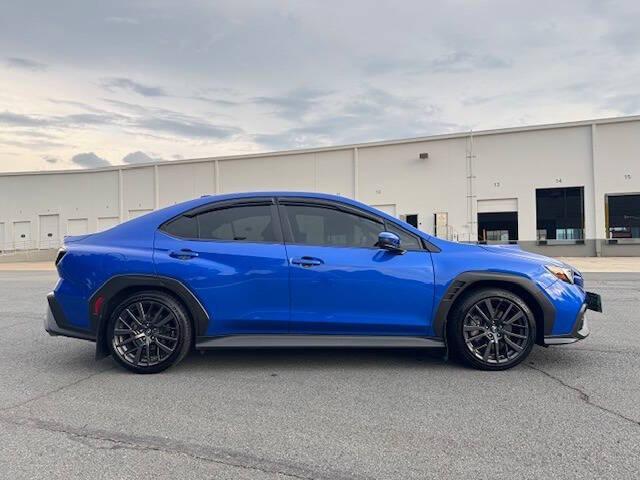 used 2024 Subaru WRX car, priced at $33,981