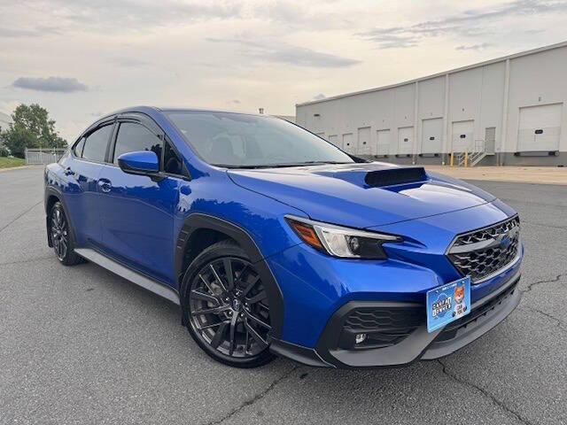 used 2024 Subaru WRX car, priced at $33,981