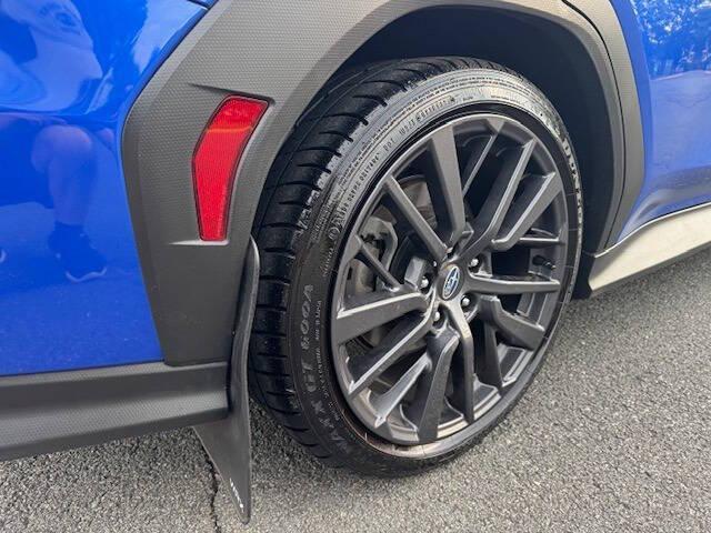 used 2024 Subaru WRX car, priced at $33,981