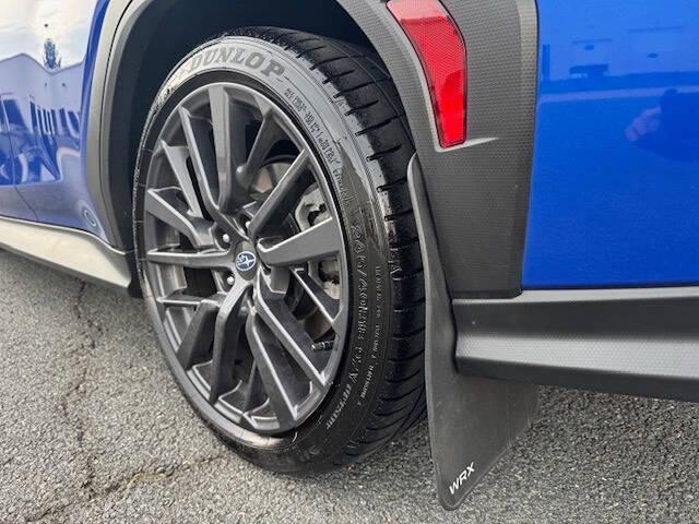 used 2024 Subaru WRX car, priced at $33,981