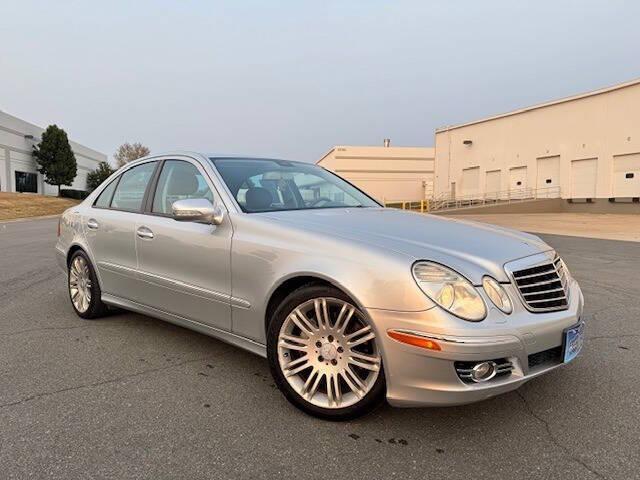 used 2007 Mercedes-Benz E-Class car, priced at $6,981