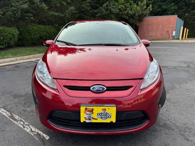 used 2013 Ford Fiesta car, priced at $5,981