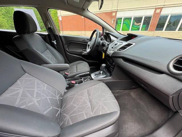 used 2013 Ford Fiesta car, priced at $5,981