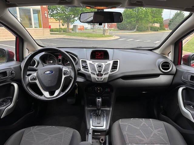 used 2013 Ford Fiesta car, priced at $5,981